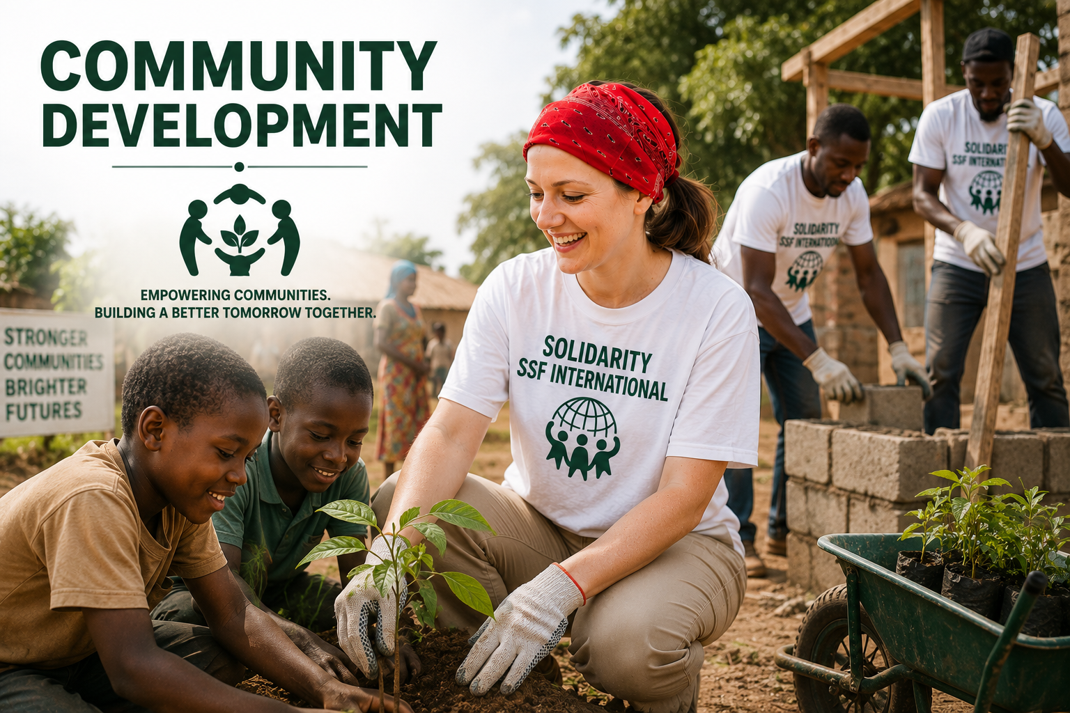 Community Development